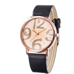 Quartz watches