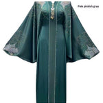 Womens Dress Robes Long Autumn Dresses For Women Clothing And Apparel