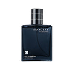 Men's Fresh Alight Fragrance Wooden Cologne Blue