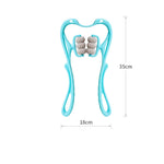 Multifunctional Manual  Massage Relieve Roller